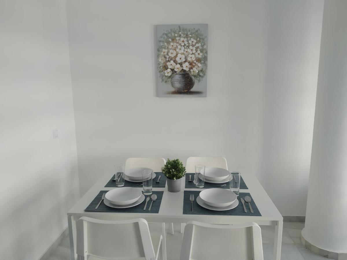 Apartamento Wendolin Marbella Exterior foto