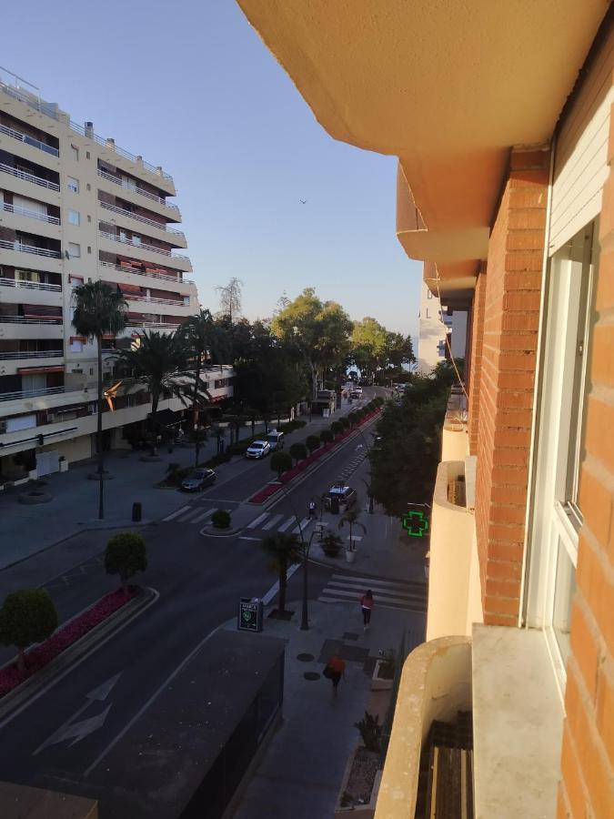 Apartamento Wendolin Marbella Exterior foto