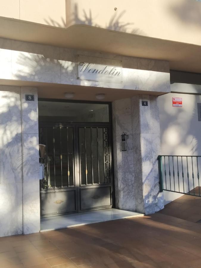 Apartamento Wendolin Marbella Exterior foto