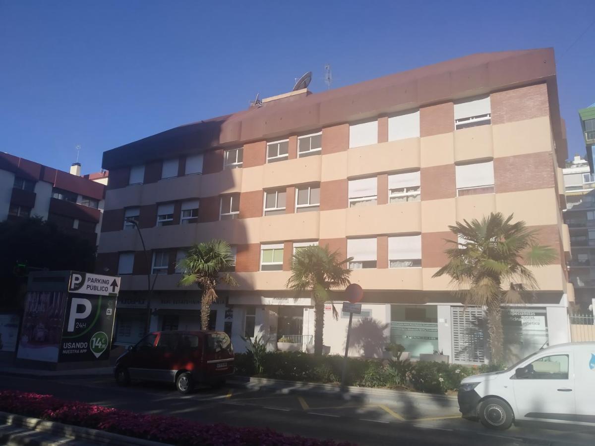 Apartamento Wendolin Marbella Exterior foto