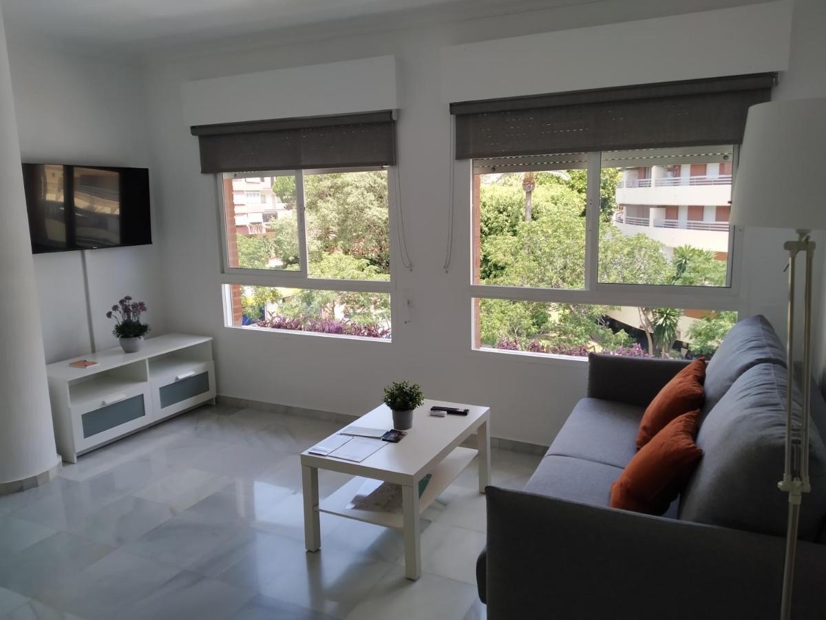 Apartamento Wendolin Marbella Exterior foto