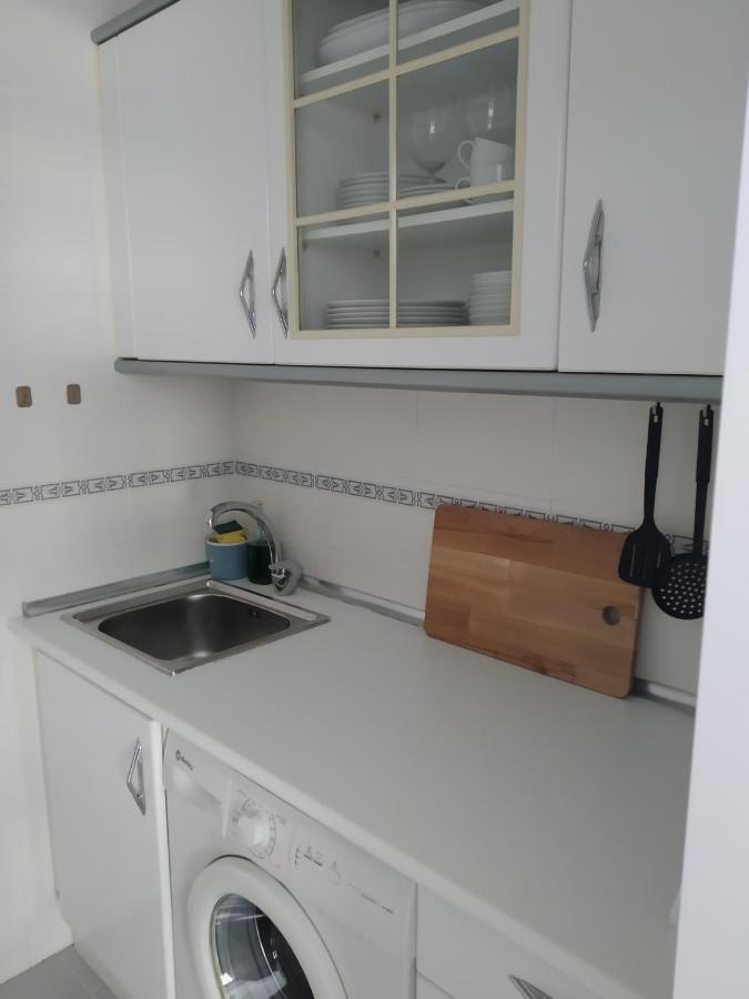 Apartamento Wendolin Marbella Exterior foto