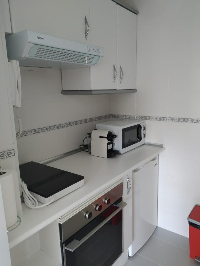 Apartamento Wendolin Marbella Exterior foto