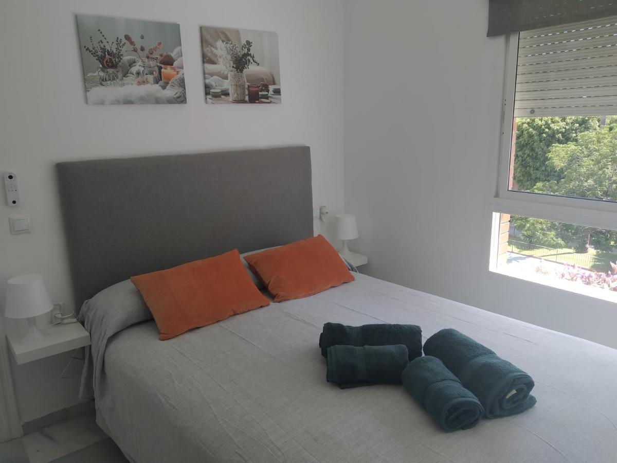 Apartamento Wendolin Marbella Exterior foto