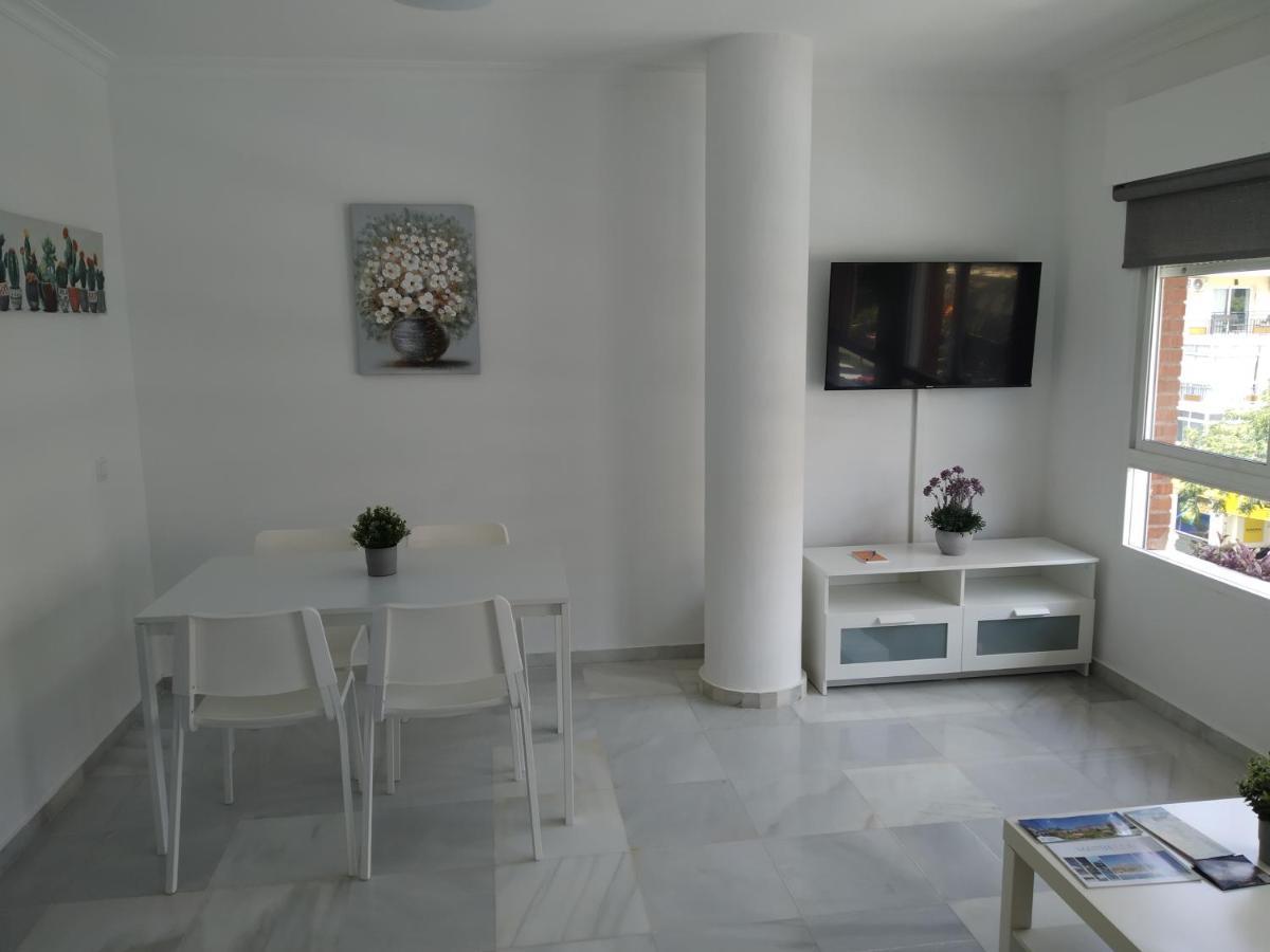 Apartamento Wendolin Marbella Exterior foto